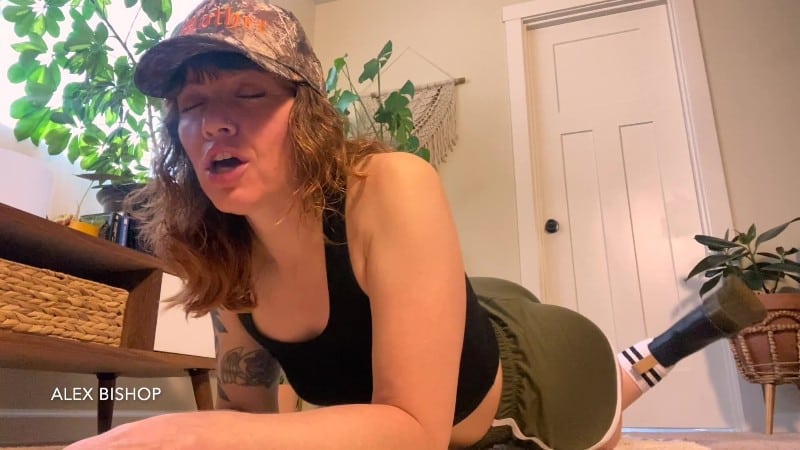 Alex Bishop - Ballbusting Bitch 4