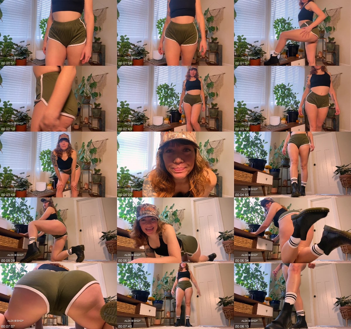 Alex Bishop - Ballbusting Bitch 6