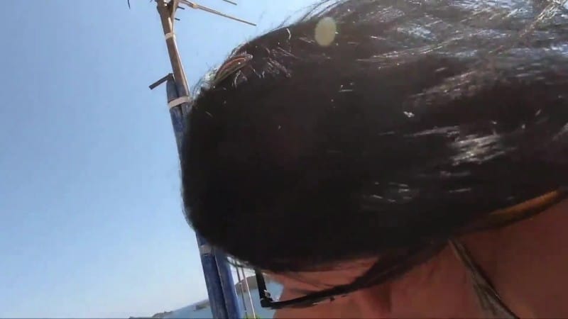 Alexandra-Wett - Mega Publik - Anal auf der Aussichtsplattform 5