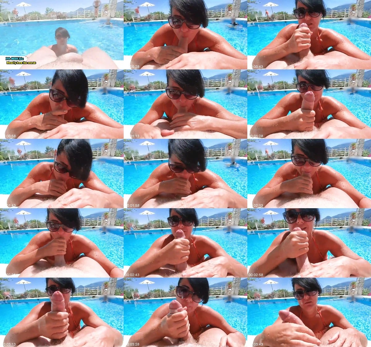 Alexandra-Wett - Mutprobe - Werde ich es wirklich tun 6