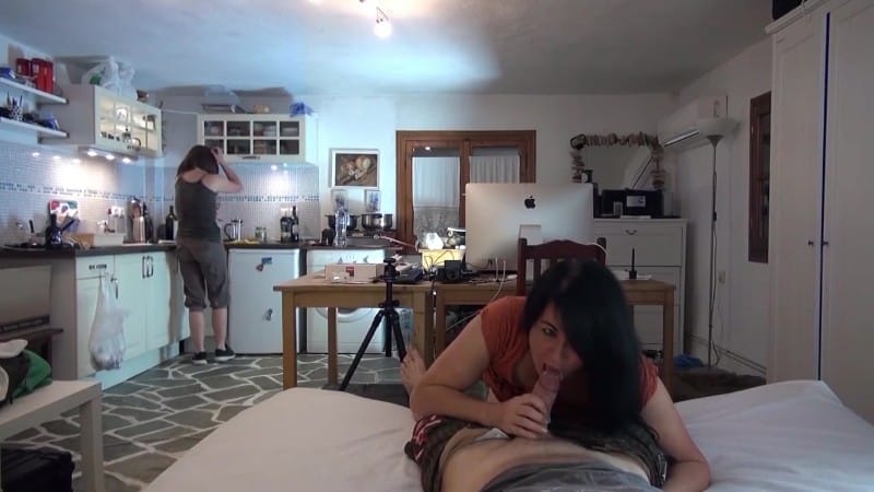 Alexandra-Wett - Pssst - Total dreist - Ich ficke den Mann meiner Stiefschwester 2