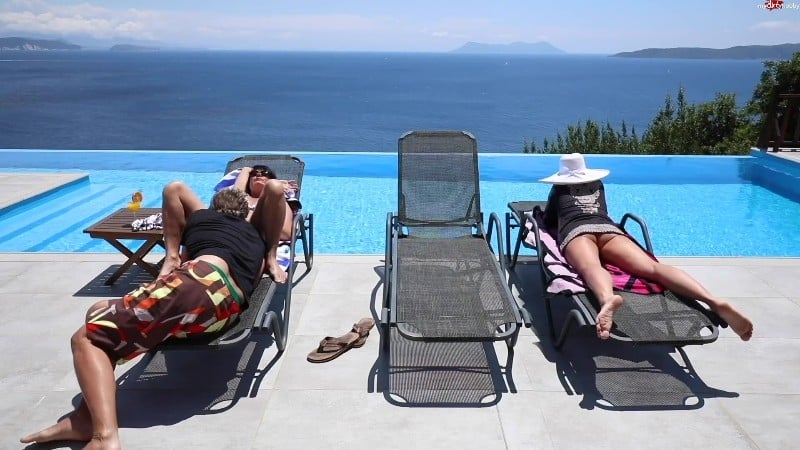 Alexandra-Wett - Publik - Seine Frau bringt es nicht so fickt er mich 3