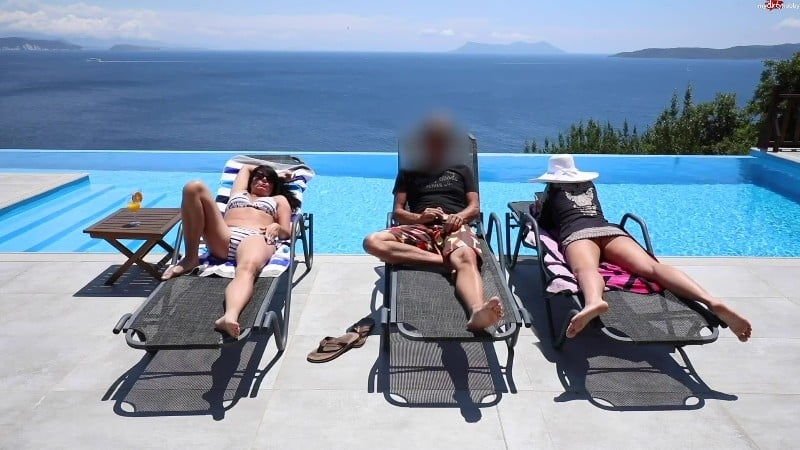 Alexandra-Wett - Publik - Seine Frau bringt es nicht so fickt er mich 29