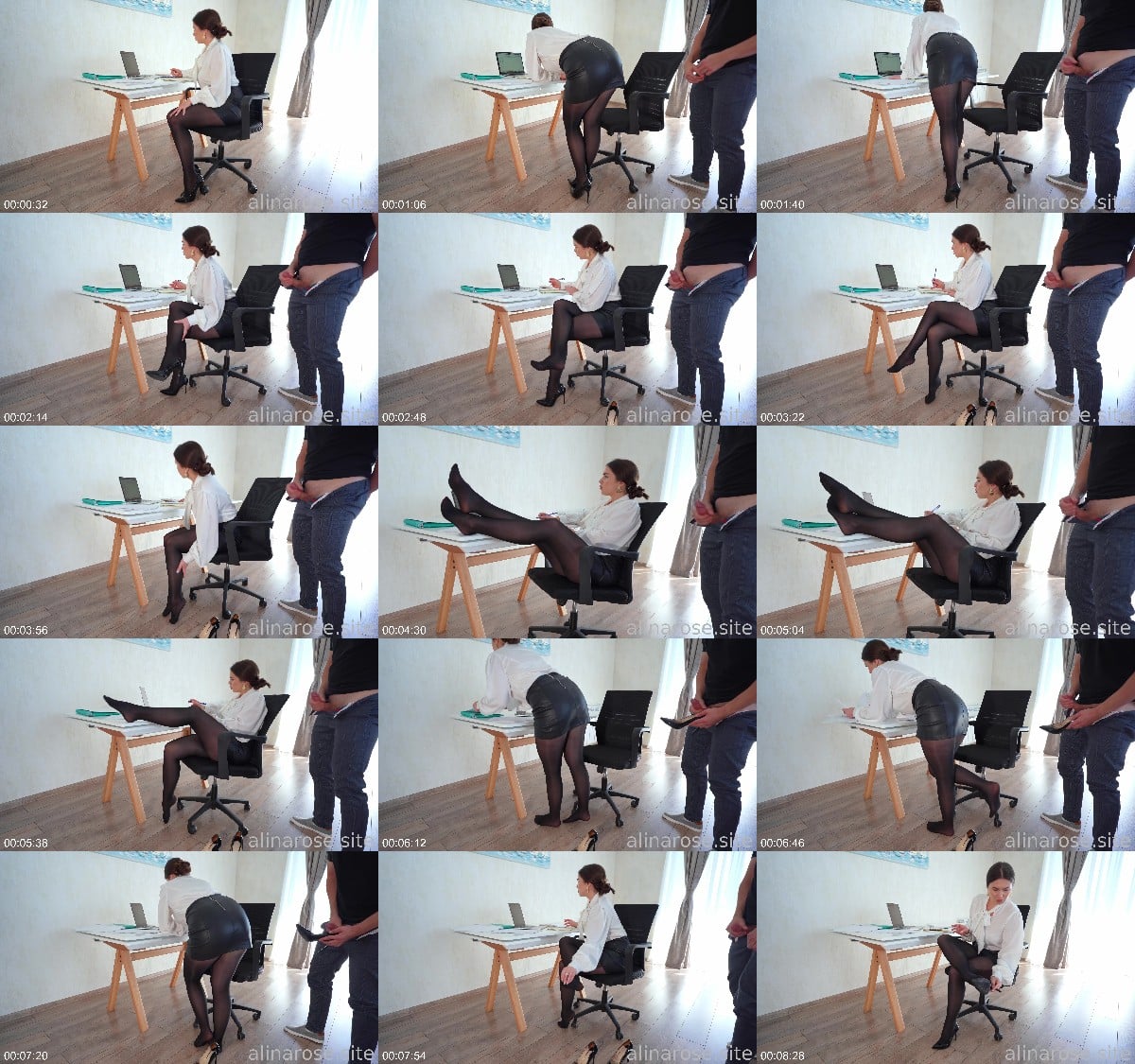 Alina Rose - Vip Daddy Exclusive Secretly Jerked Off on Sexiest Colleague 6