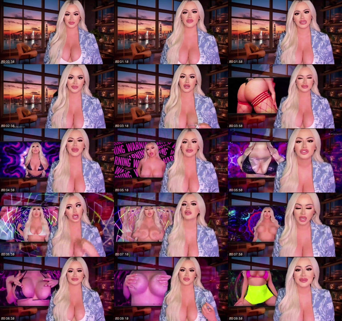 Alissa Ryan - Goon Counseling The 7 Stages Of Acceptance Part 2 6