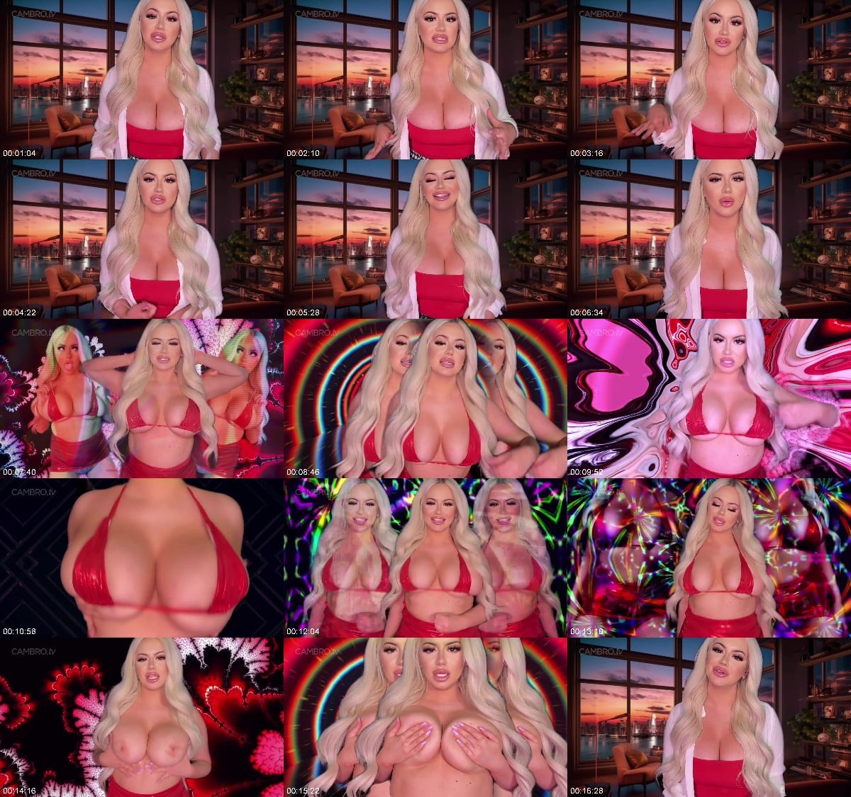 Alissa Ryan - Goon Counseling The 7 Stages Of Acceptance Part 6 6