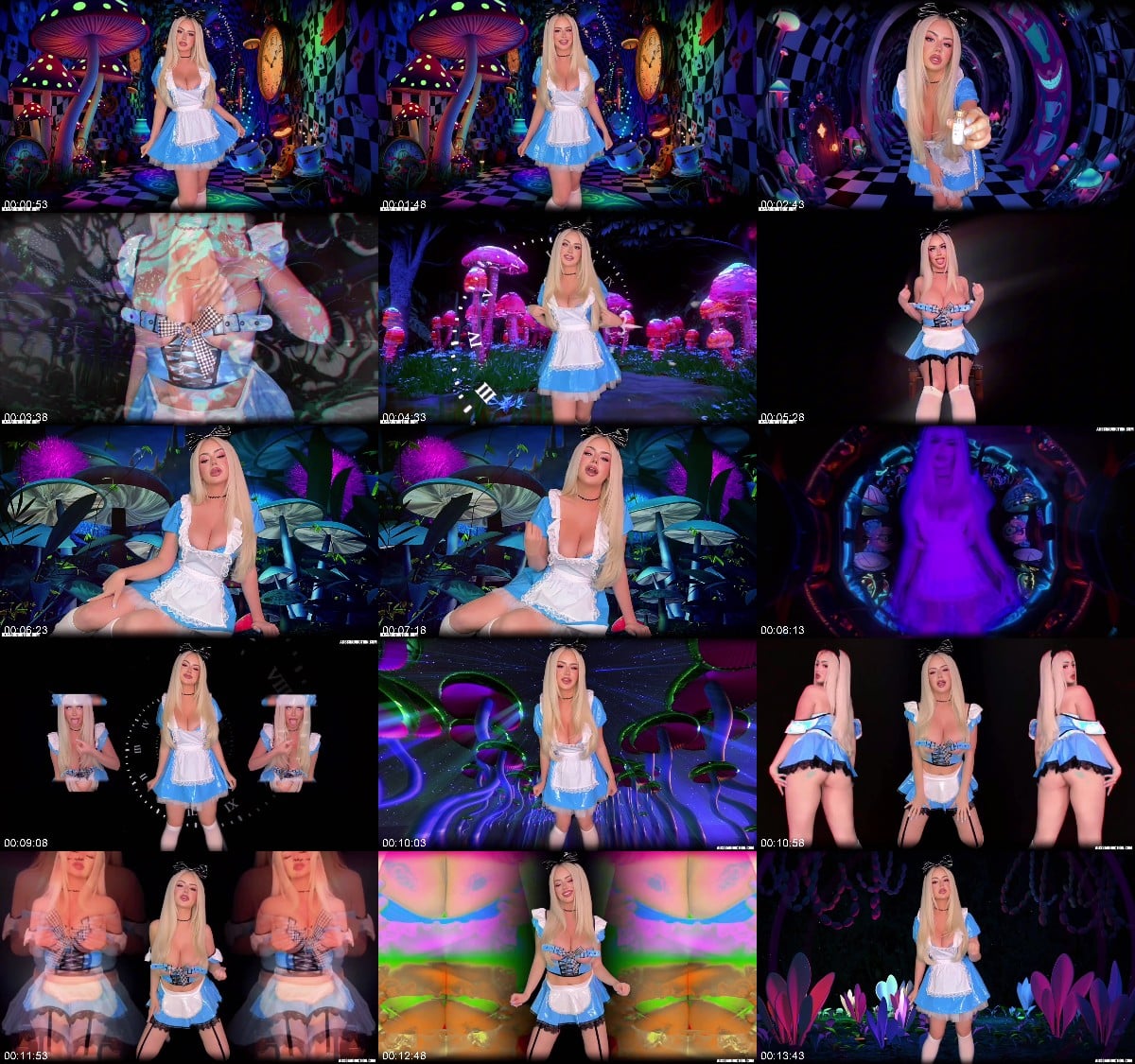 Alissa Ryan AIissa in Goonland 6