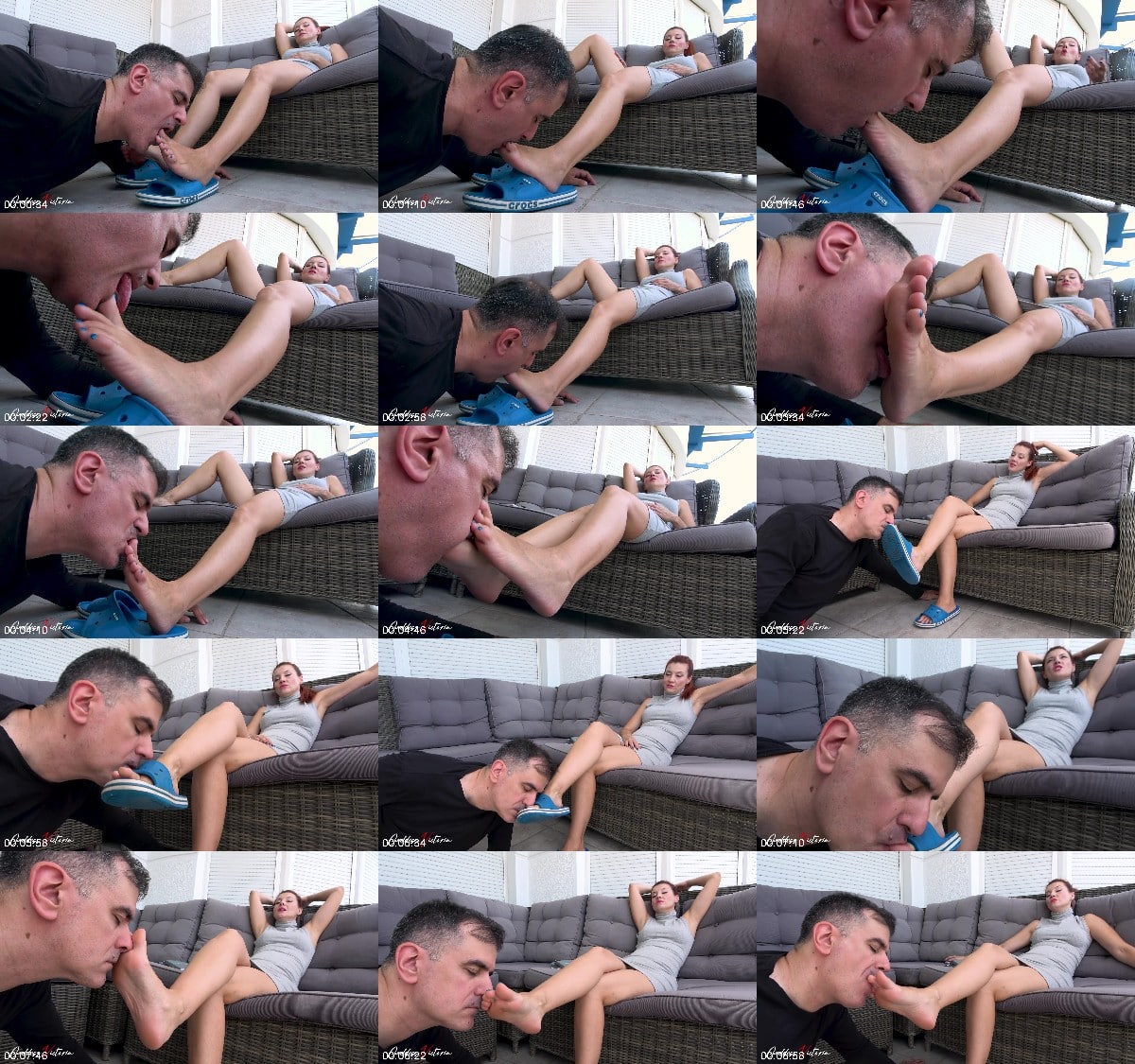 All4 Goddess Victoria - In These Crocs Part 2 6