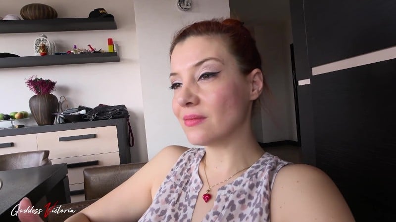 All4 Goddess Victoria - In Those Ballet Flats Part 1 5