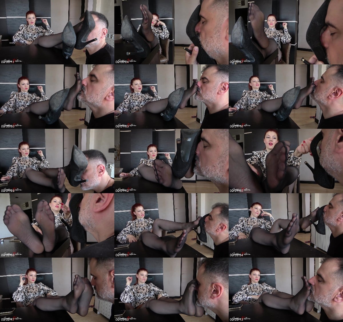 All4 Goddess Victoria - Try Not To Make Me Angry Part 2 6