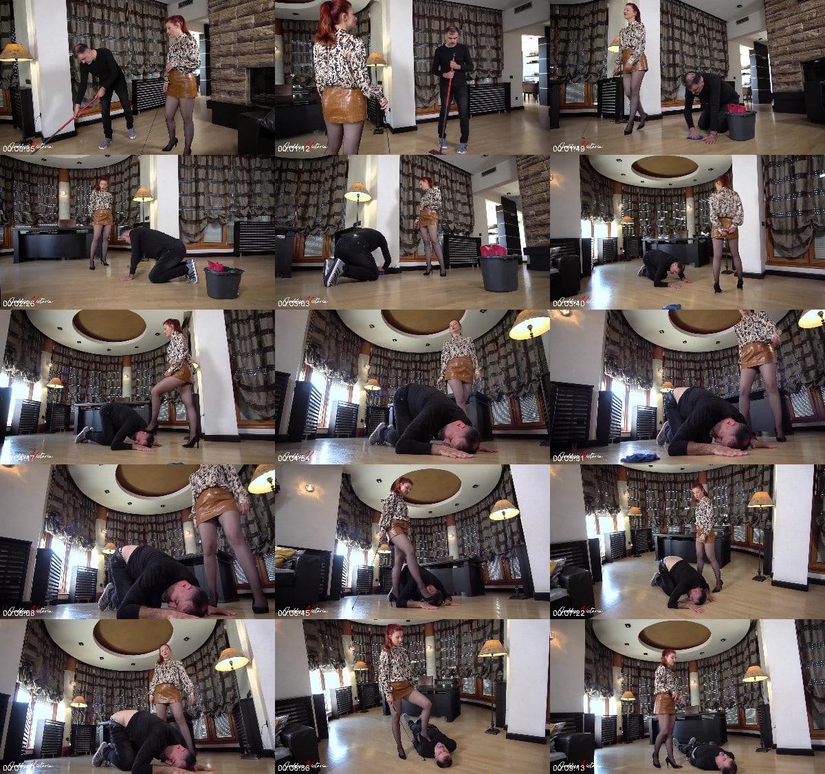 All4 Goddess Victoria - Try Not To Make Me Angry Part 3 6