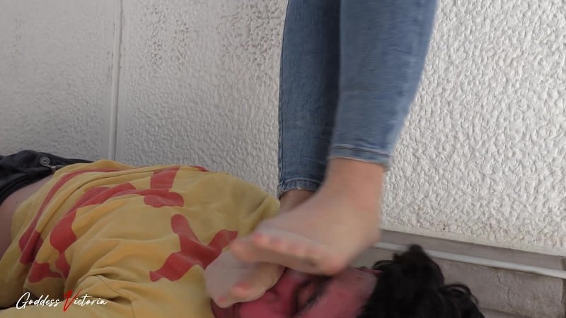 All4 Goddess Victoria - What A Beautiful Day Full 3