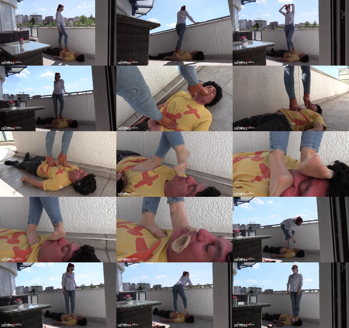 All4 Goddess Victoria - What A Beautiful Day Full 6