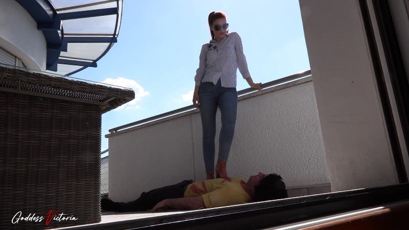 All4 Goddess Victoria - What A Beautiful Day Full 1