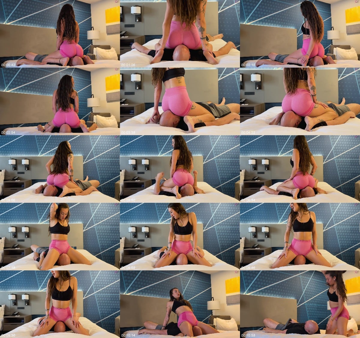 All Star Studios - Bella Mia - Grind All On Your Face 6