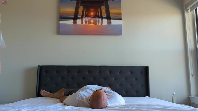 All Star Studios - Kira - Smother Your Face After Yoga 3