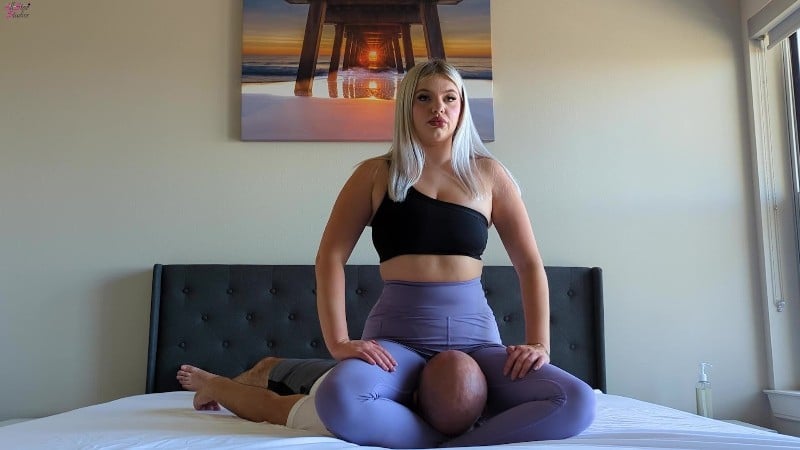 All Star Studios - Kira - Smother Your Face After Yoga 1
