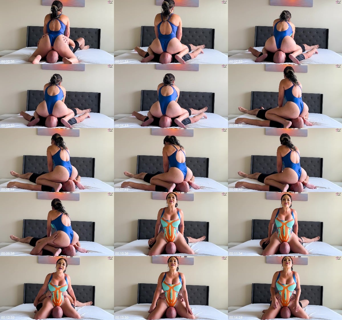 All Star Studios - Leona - Sweaty Smother 6