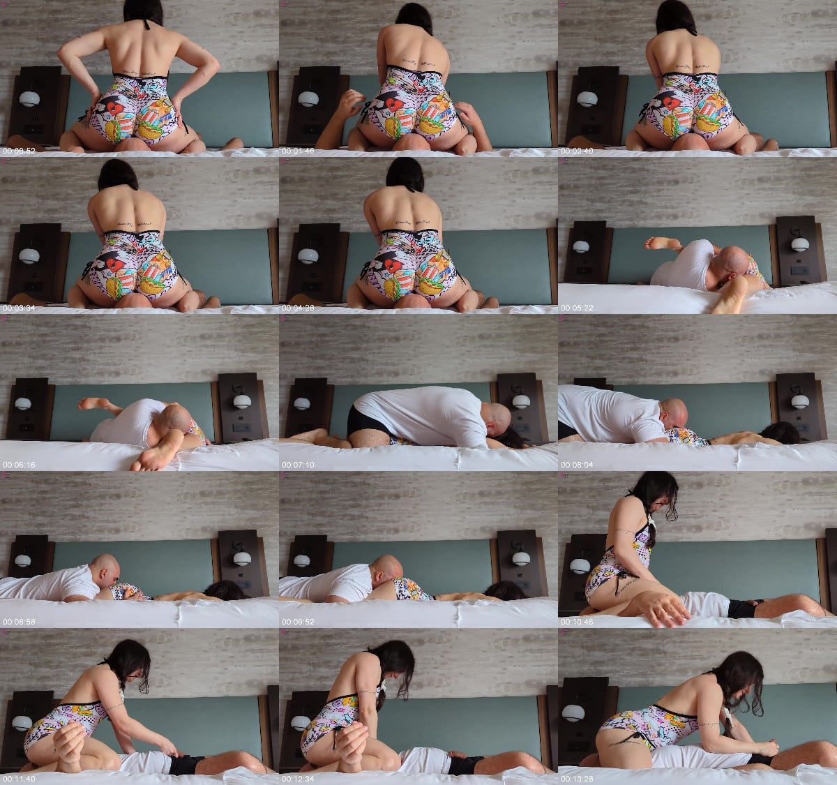 All Star Studios - Lina - My Ass Makes You Blow Backside 6