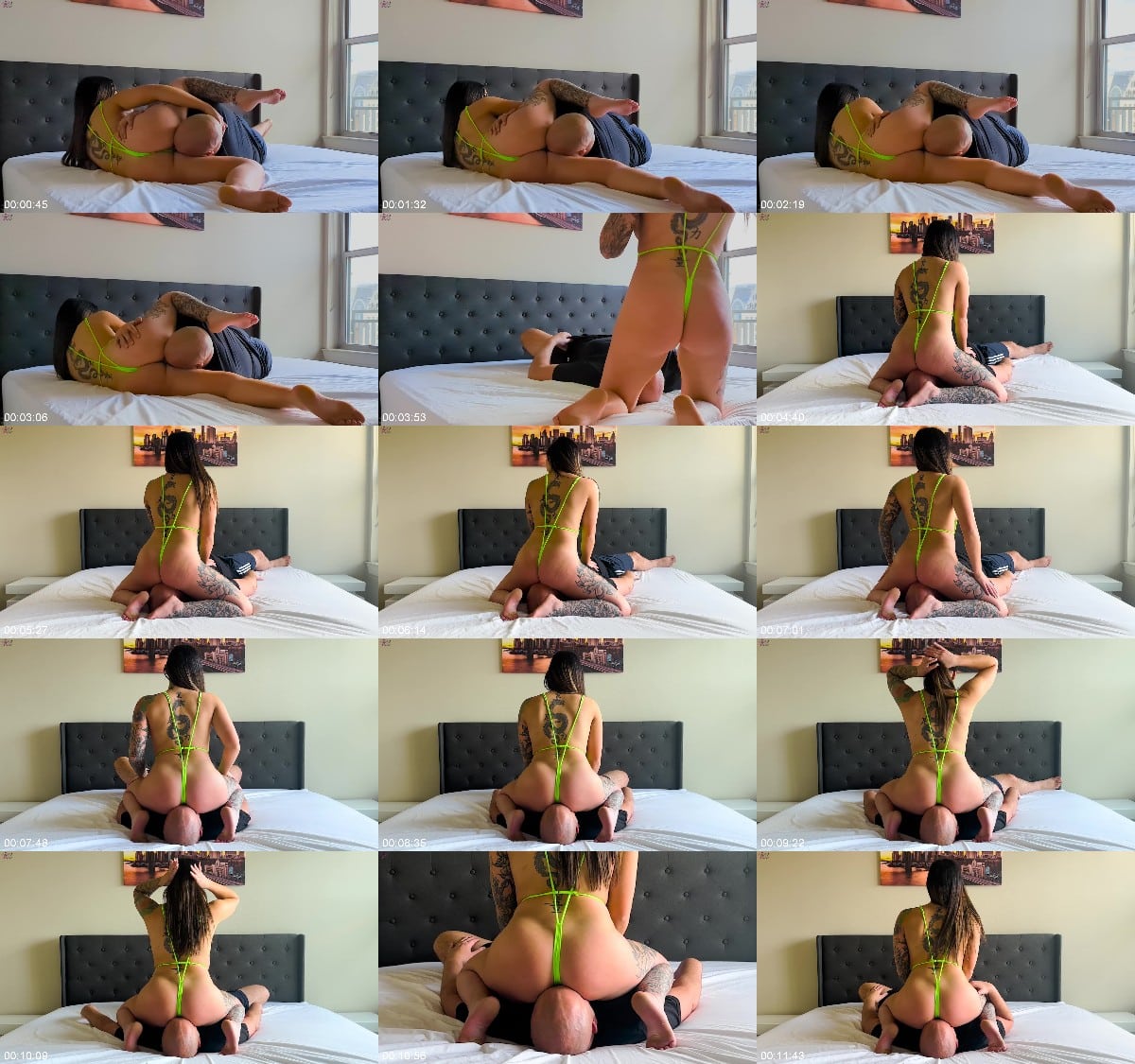 All Star Studios - Olivia - Smother And Smell 6