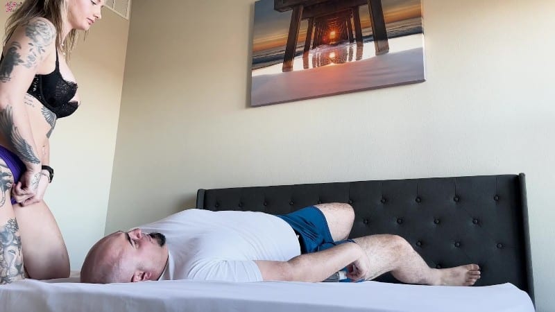 All Star Studios - Peyton - Afternoon Smother 4