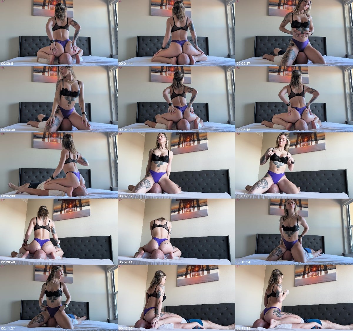 All Star Studios - Peyton - Afternoon Smother 6