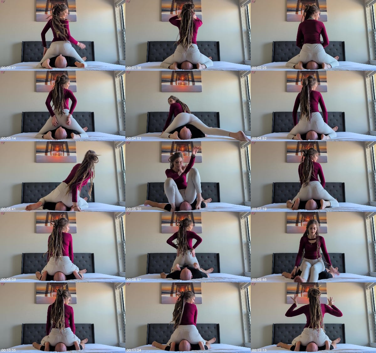 All Star Studios - Sablique - Little Seat Big Seat 6