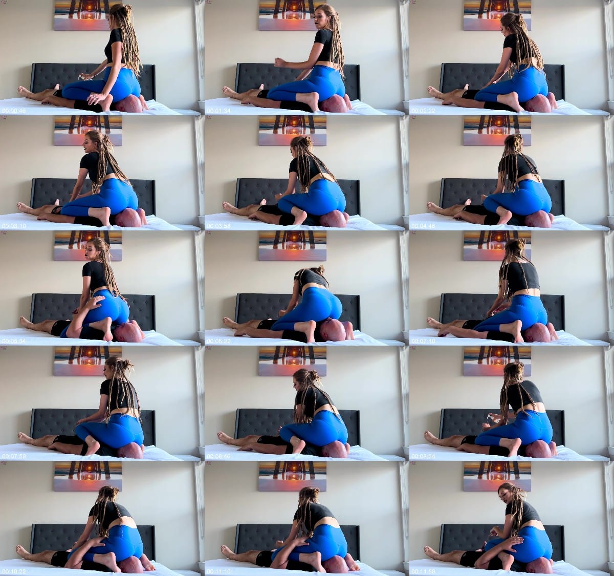 All Star Studios - Sablique - Sabluski And Her Special Toy Handjob 6