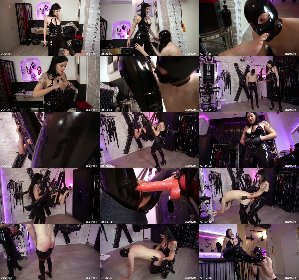 Amator - Lady Adora - Sein Arsch War Noch Jungfrau 6