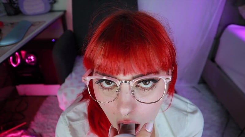 Amelia Liddell - Hot For Teacher 4