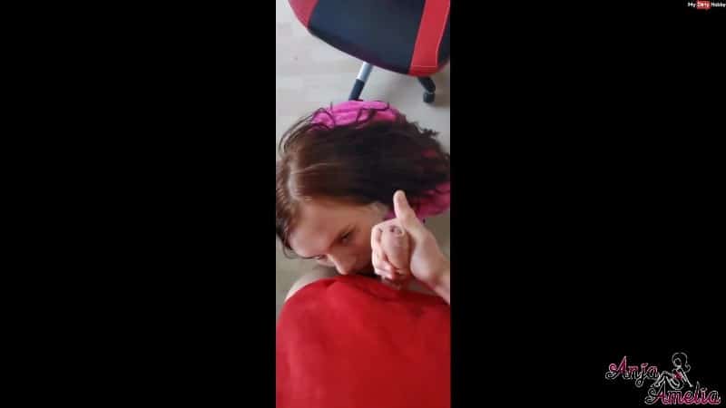 AnjaAmelia - Bonus Clip - Morgen Sahne 2