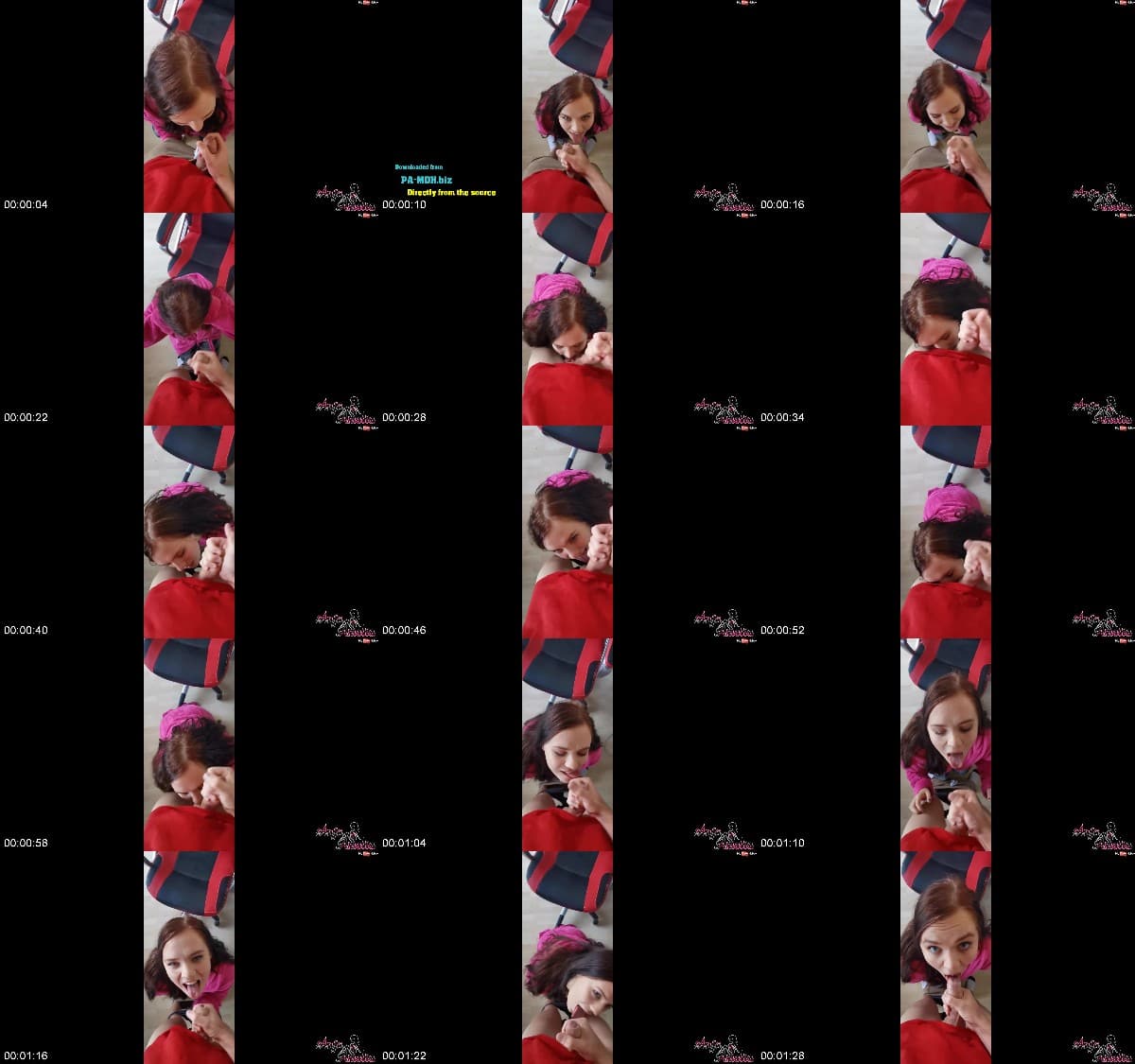 AnjaAmelia - Bonus Clip - Morgen Sahne 6