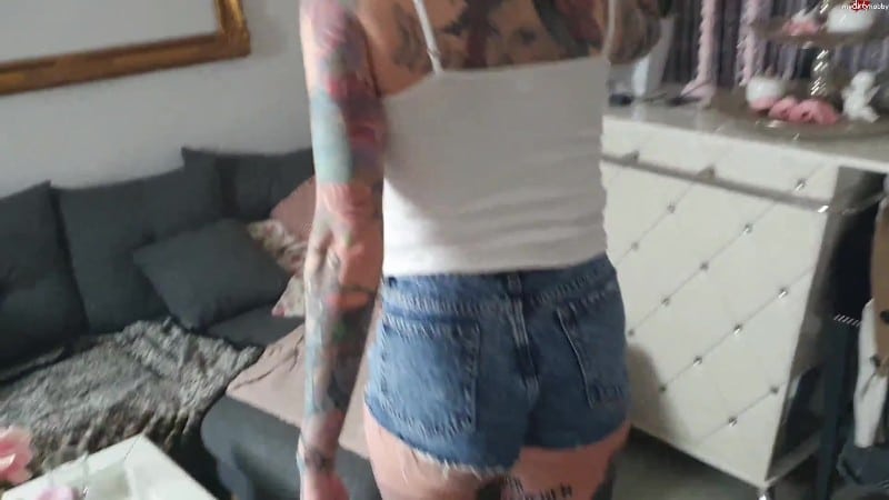 Anna Flow - Bitte schwaenger mich - Ficken statt Football 1