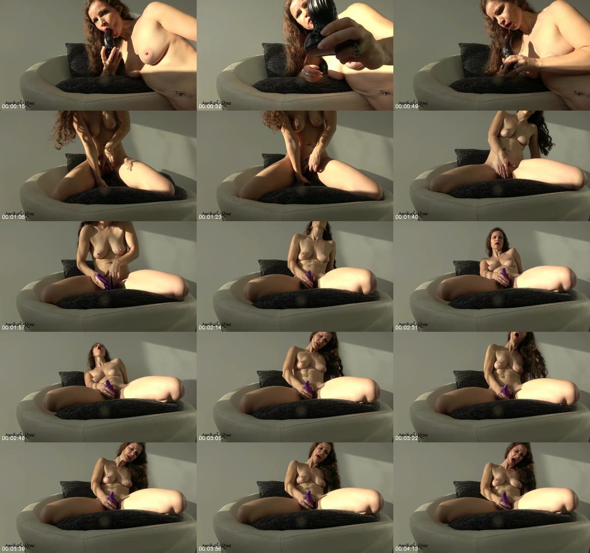 AnnikaRose - Vom Spielzeug zum Schreien gebracht 6