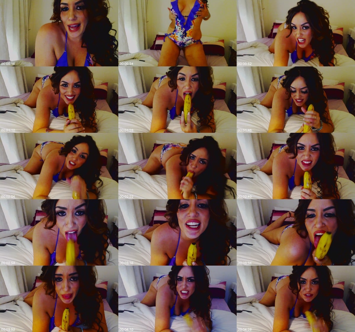 ArabicGoddess - Spitting and Gagging on your Cock 6