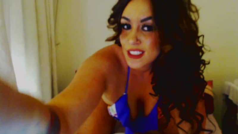 ArabicGoddess - Spitting and Gagging on your Cock 1