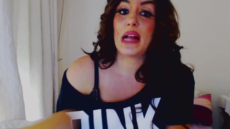 ArabicGoddess - What I love about sex 5