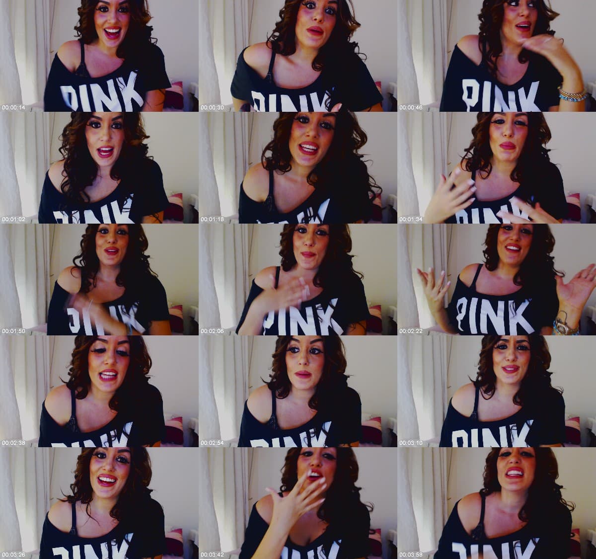 ArabicGoddess - What I love about sex 6