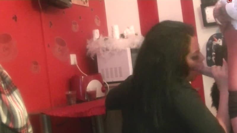 AshleyCumStar - Kuechenfick mit dem Ex 3