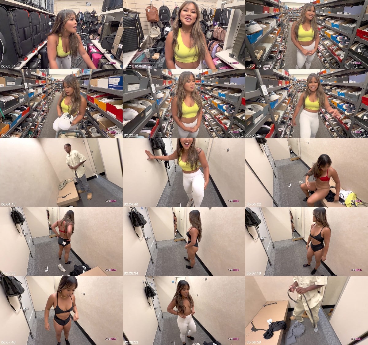 AstroDomina - Public Nutbusting 2 6