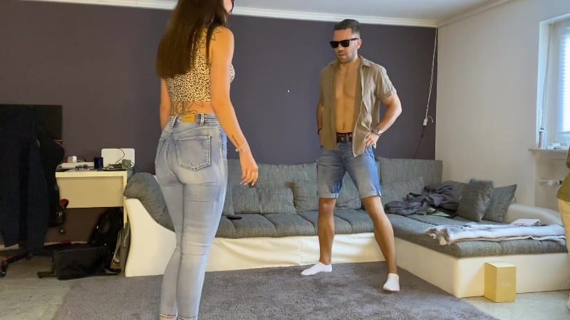 Athleteballbusting - Last Man Standing 3