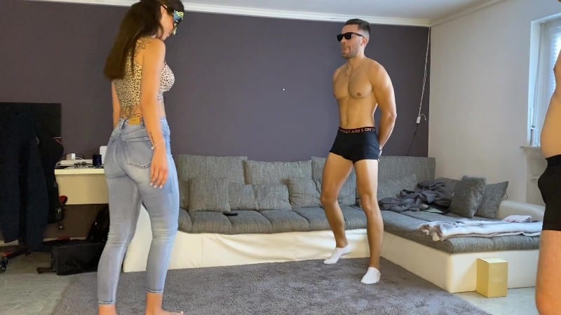 Athleteballbusting - Last Man Standing 5