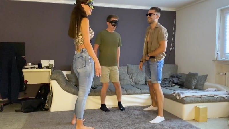 Athleteballbusting - Last Man Standing 20