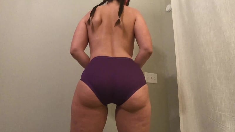 AvanelleJules - Trying on different panties 11