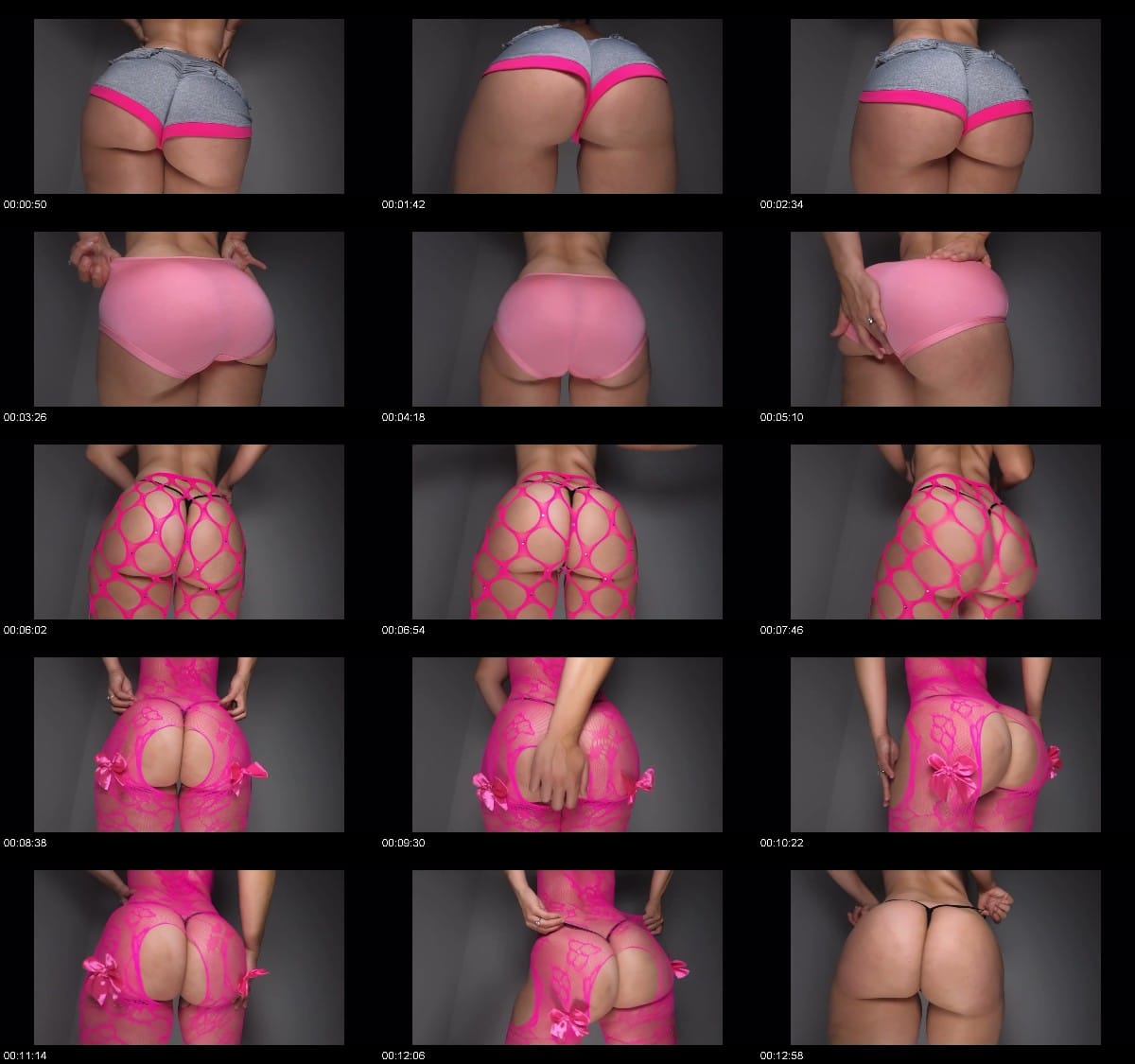 AvanelleJules - ass worship JOI with cum countdown for club members 6