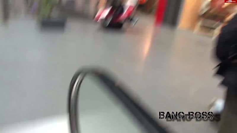 BANG-BOSS - Shop pingc enter Porno casting mit Anna 1