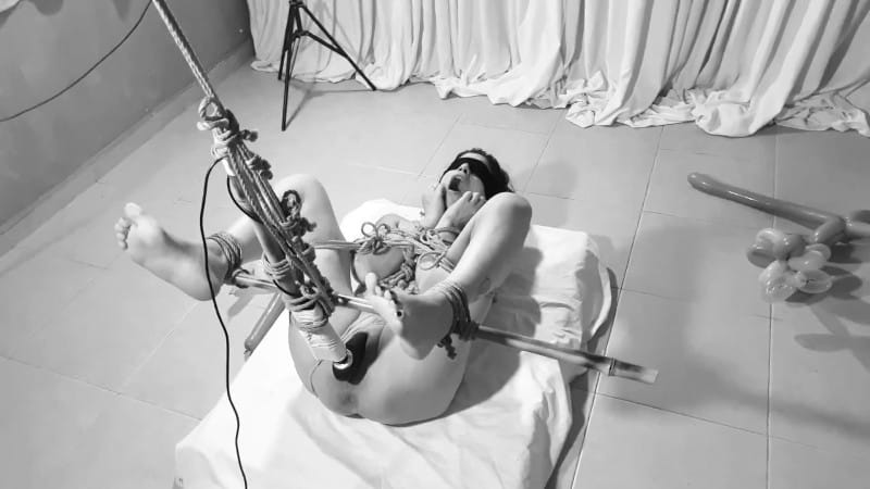 BDSMLovers91 - Kinktober 2022 Tag 9 - Ballons - Aufblasbar 5