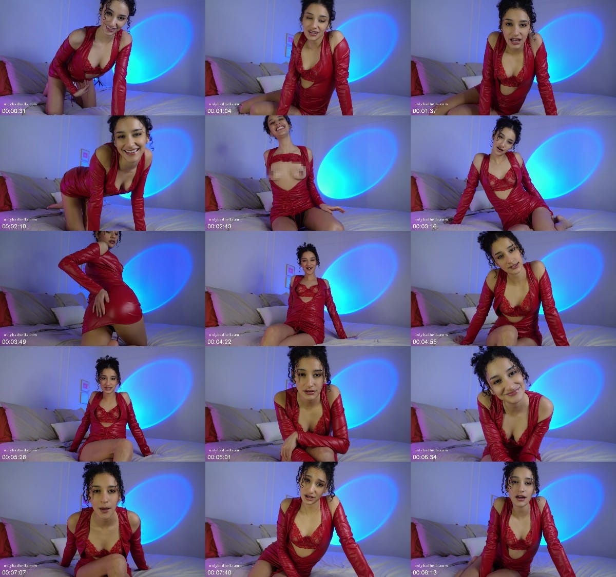 Bad Bella - Beta Slave Programming 6