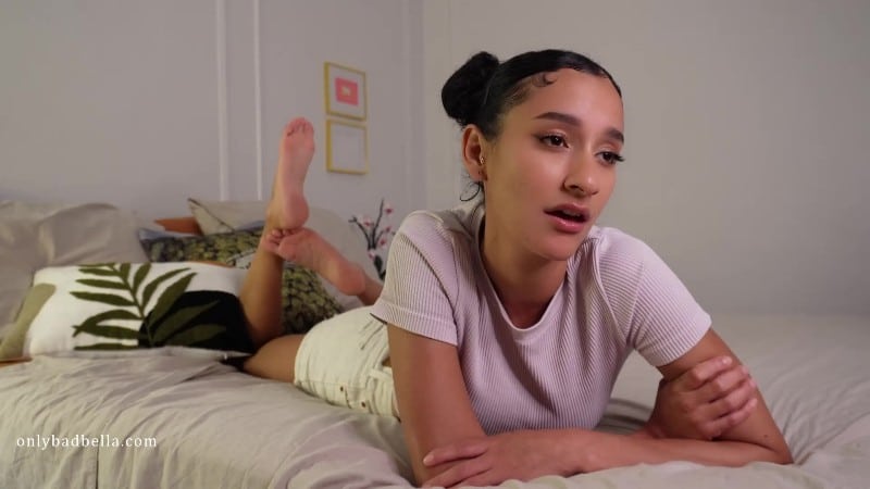 Bad Bella - Foot Session Sacrifice 21