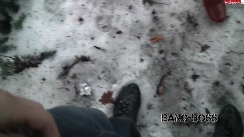 Bang-Boss - Besoffene Schlampe quer durch Berlin gefickt 1